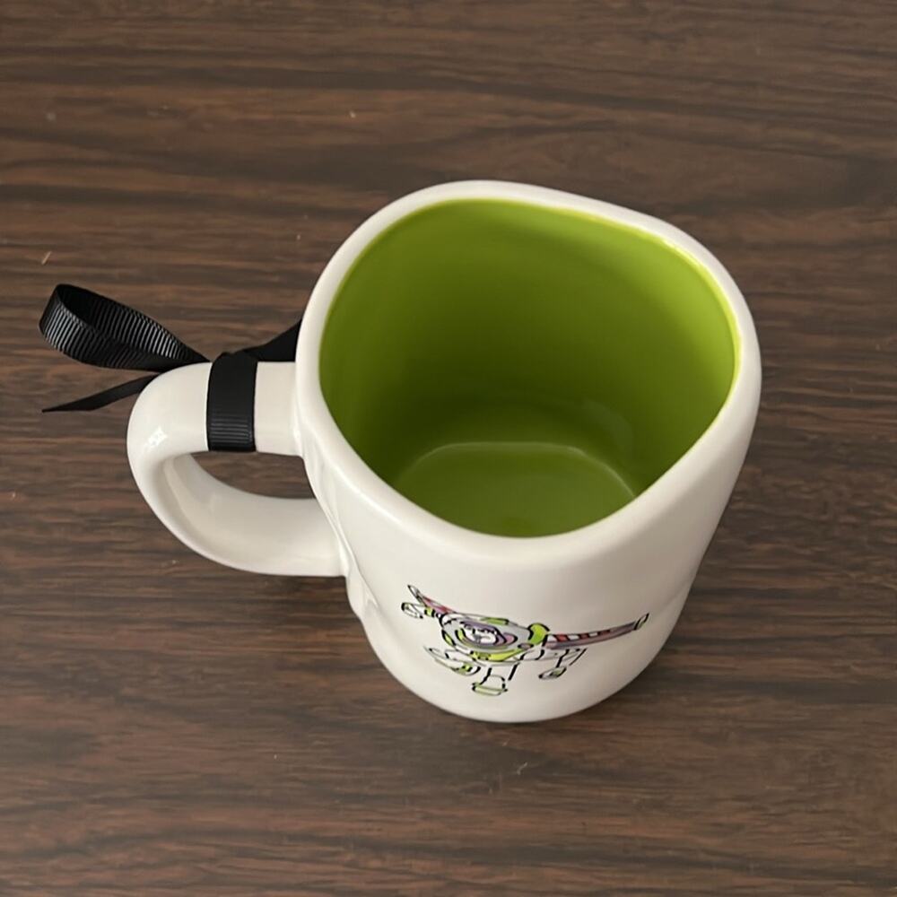 NWT Rae Dunn Buzz Lightyear To Infinity Disney Pixar Toy Story Mug‎ - Picture 3 of 4